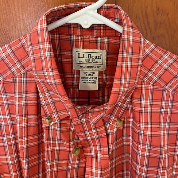 LLBean button down - Picture 3 of 3
